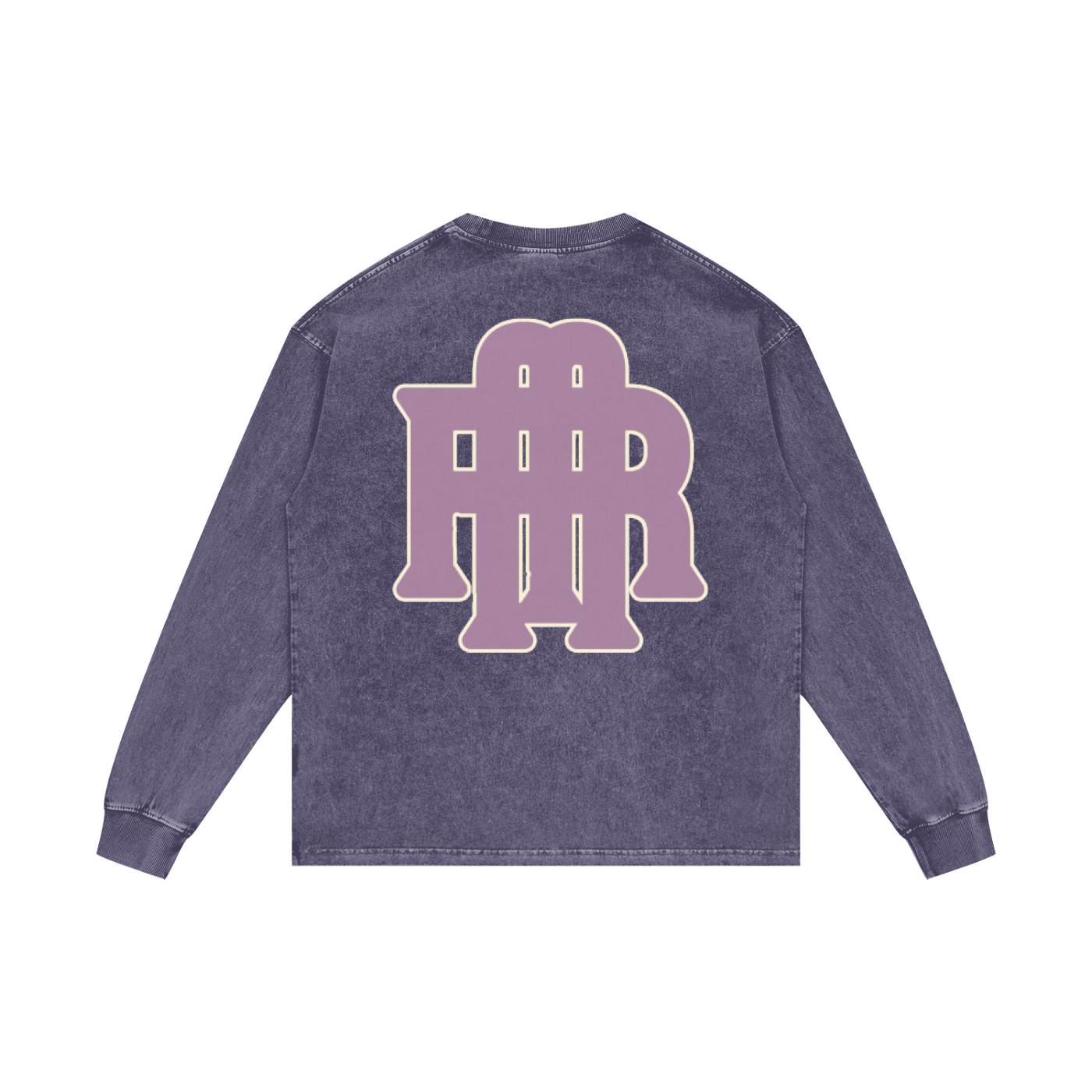 Mentalitè Purple Long Sleeve T-Shirt