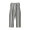 Light Grey Mentalitè Riche Washed Fleece Sweatpants