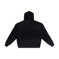 O.G Riche Black Zip up Hoodie