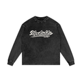Mentalité Black  Long Sleeve T-Shirt