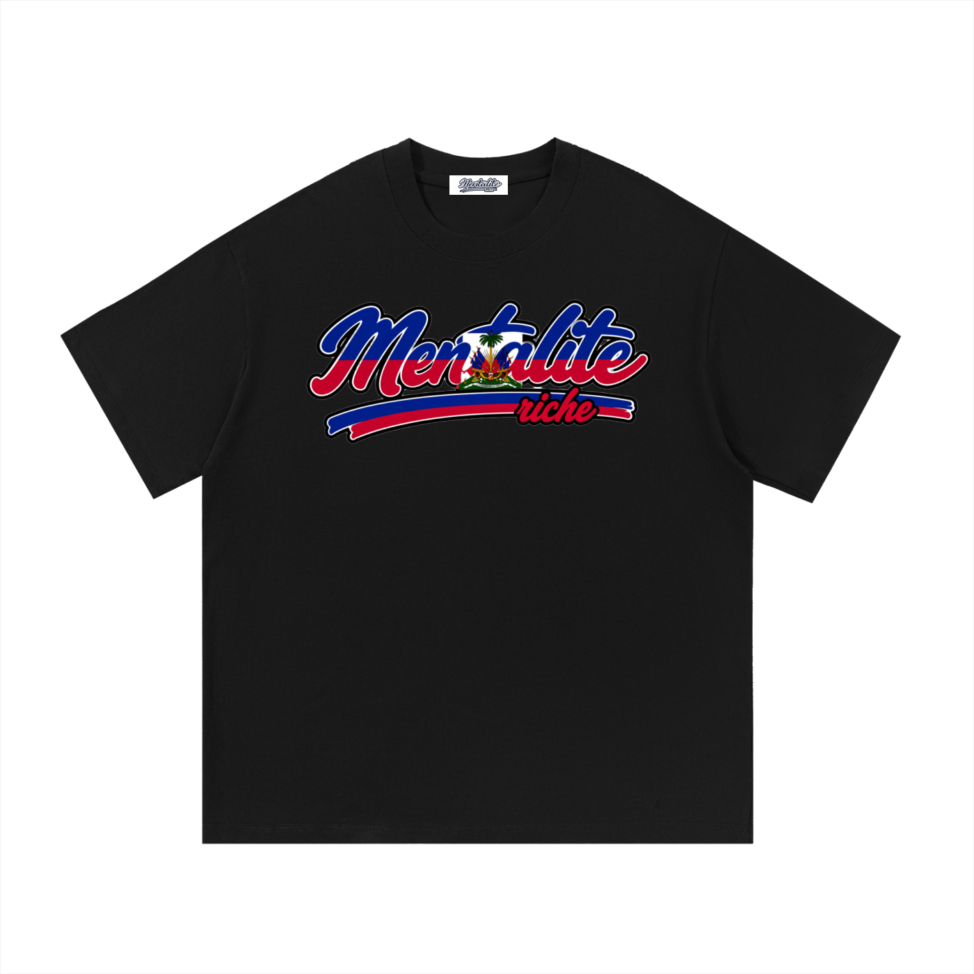 Mentalitè Riche Haitian Pride