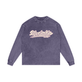 Mentalitè Purple Long Sleeve T-Shirt