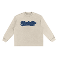 Mentalitè Blue Crème  Long sleeve