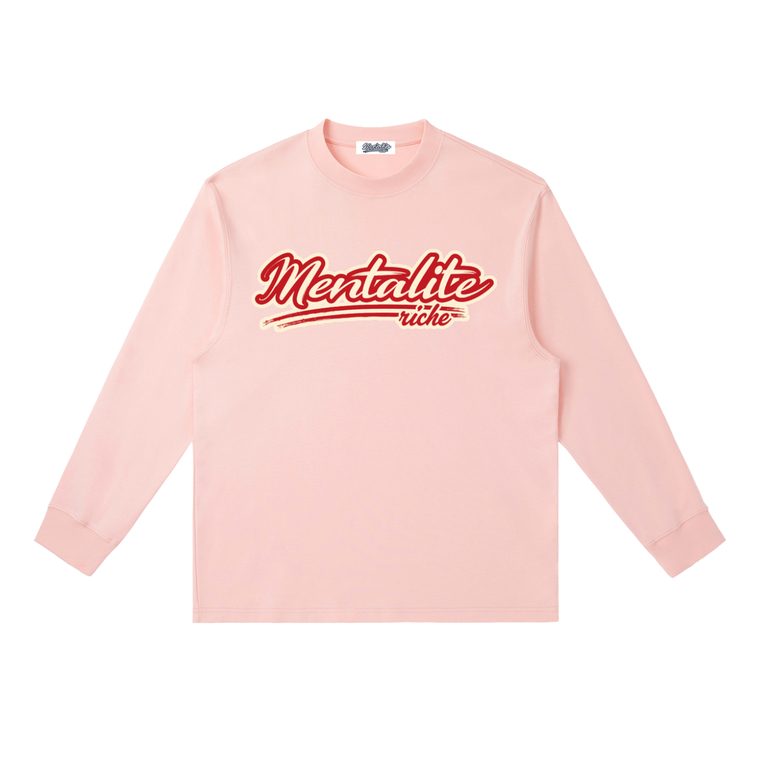 Rich in Love Crewneck Long-Sleeve T-Shirt