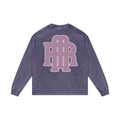 Mentalitè Purple Long Sleeve T-Shirt
