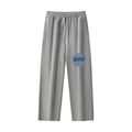 Light Grey Mentalitè Riche Washed Fleece Sweatpants
