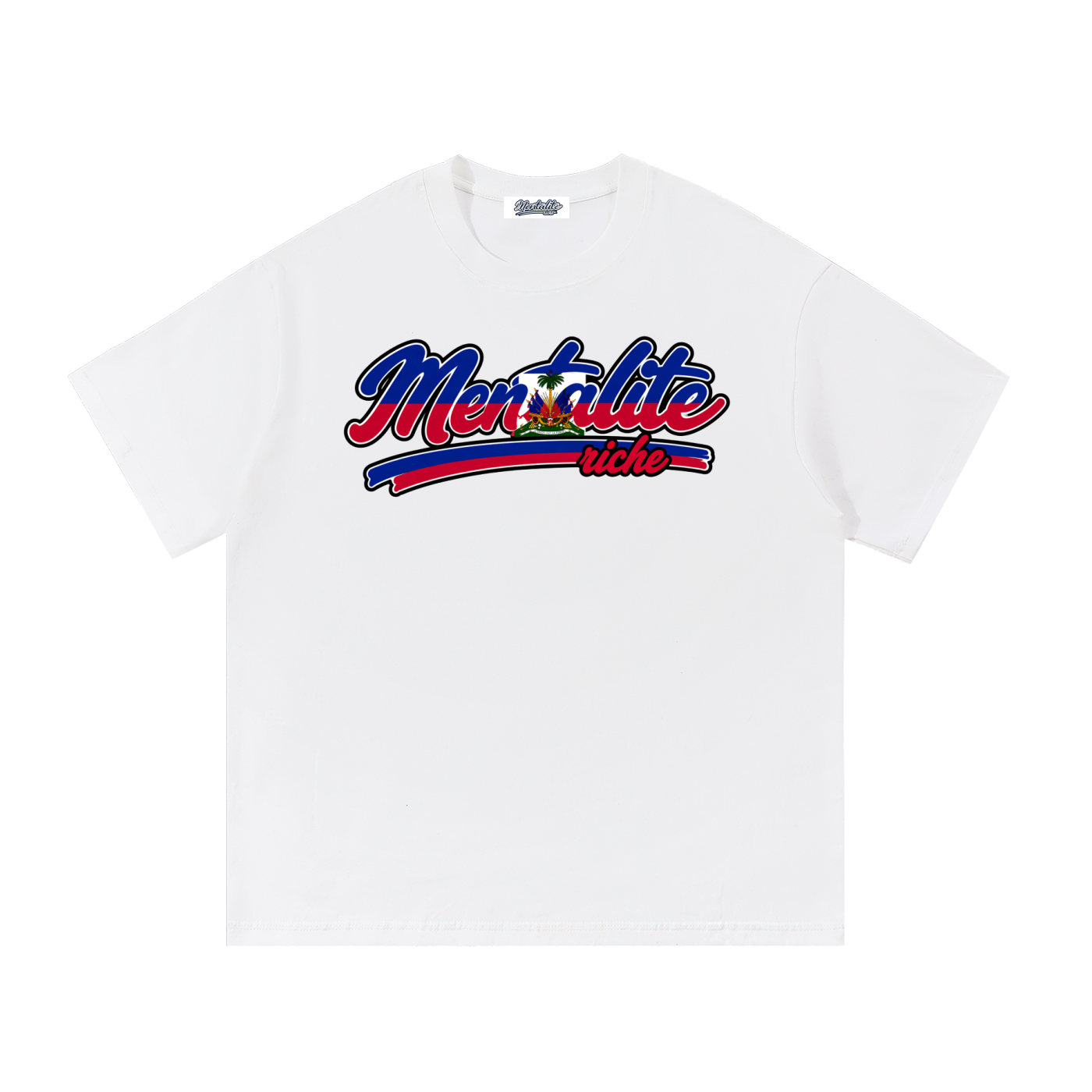 Mentalitè Riche Haitian Pride