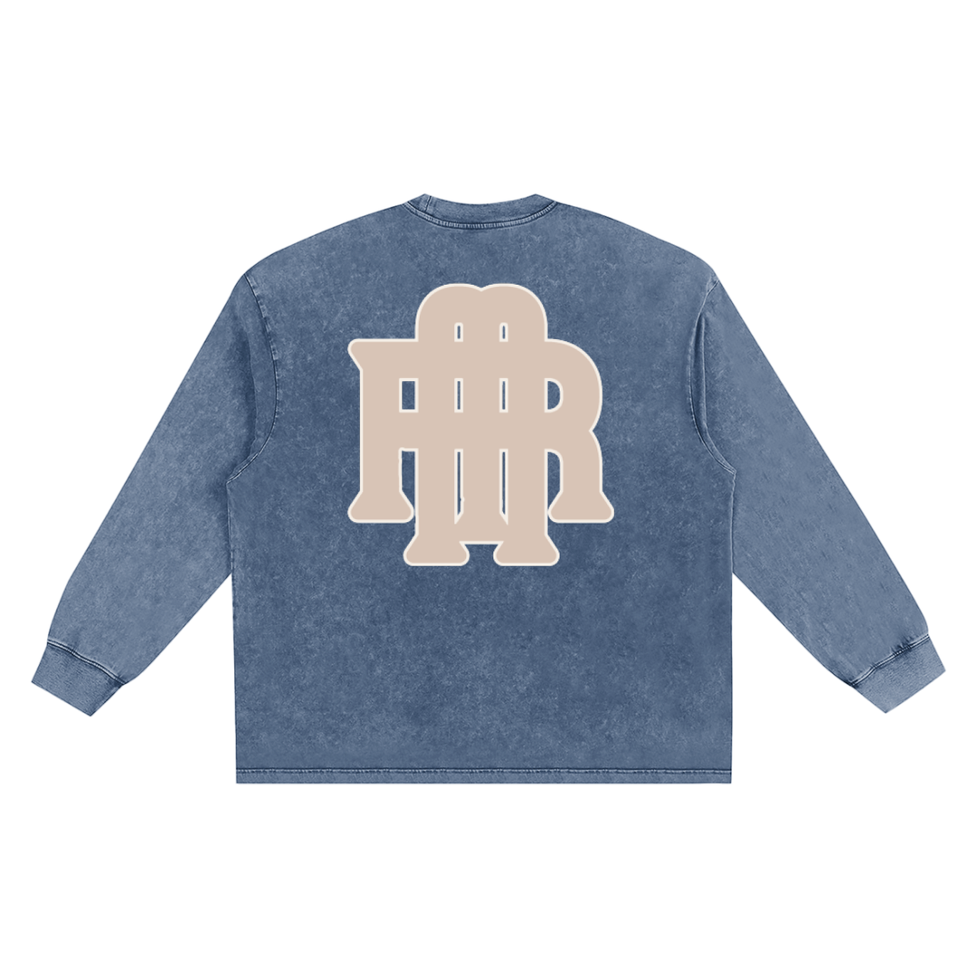 Mentalitè Bluey long Sleeve