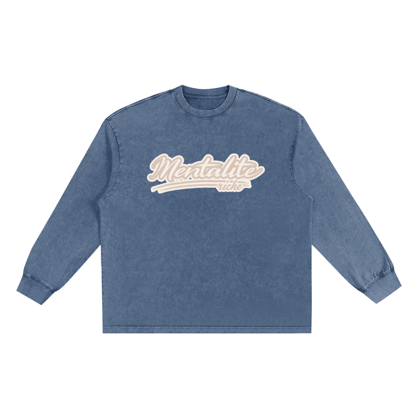 Mentalitè Bluey long Sleeve