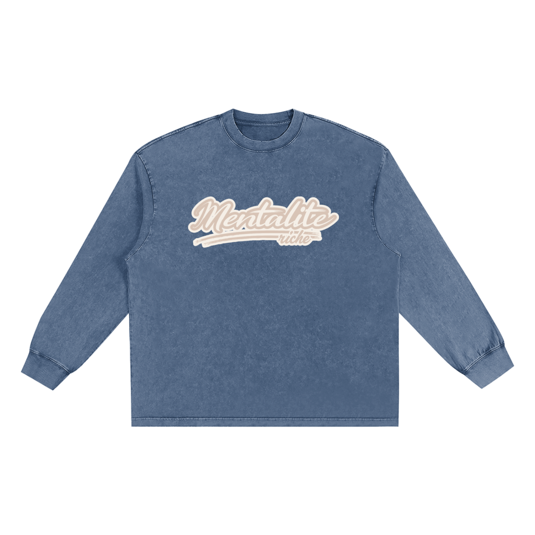 Mentalitè Bluey long Sleeve