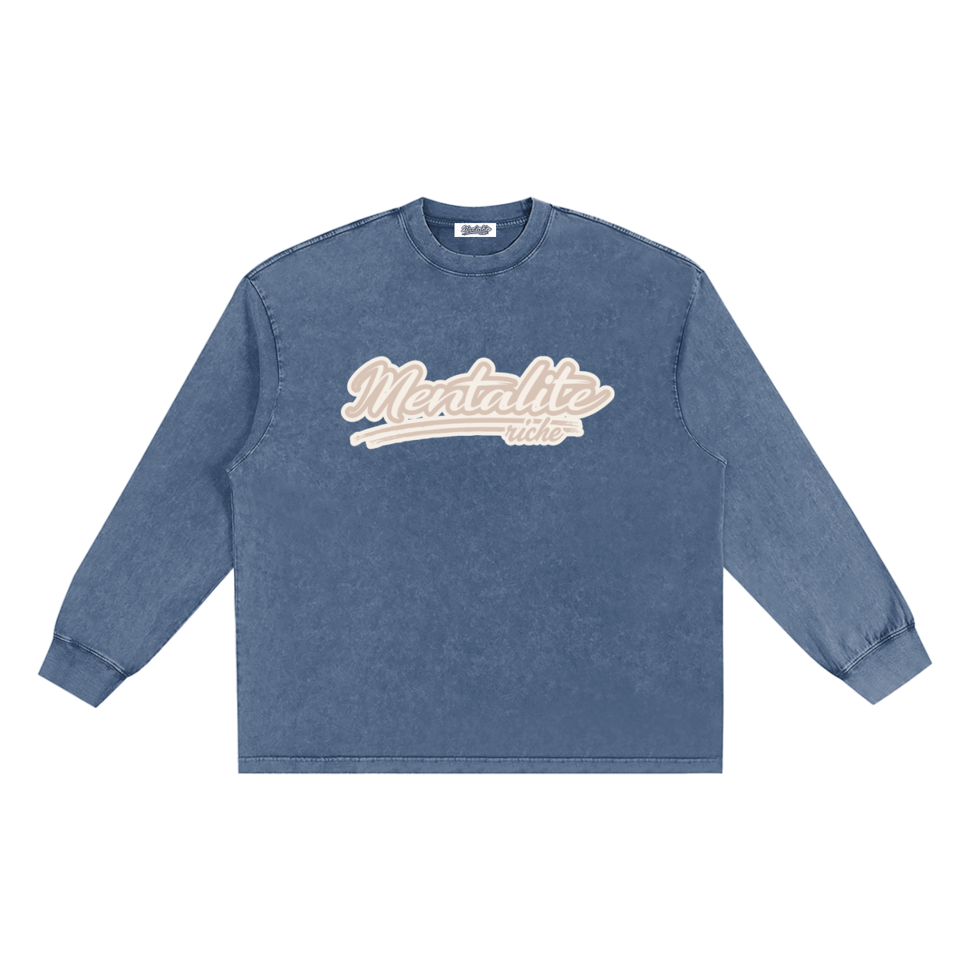 Mentalitè Bluey long Sleeve
