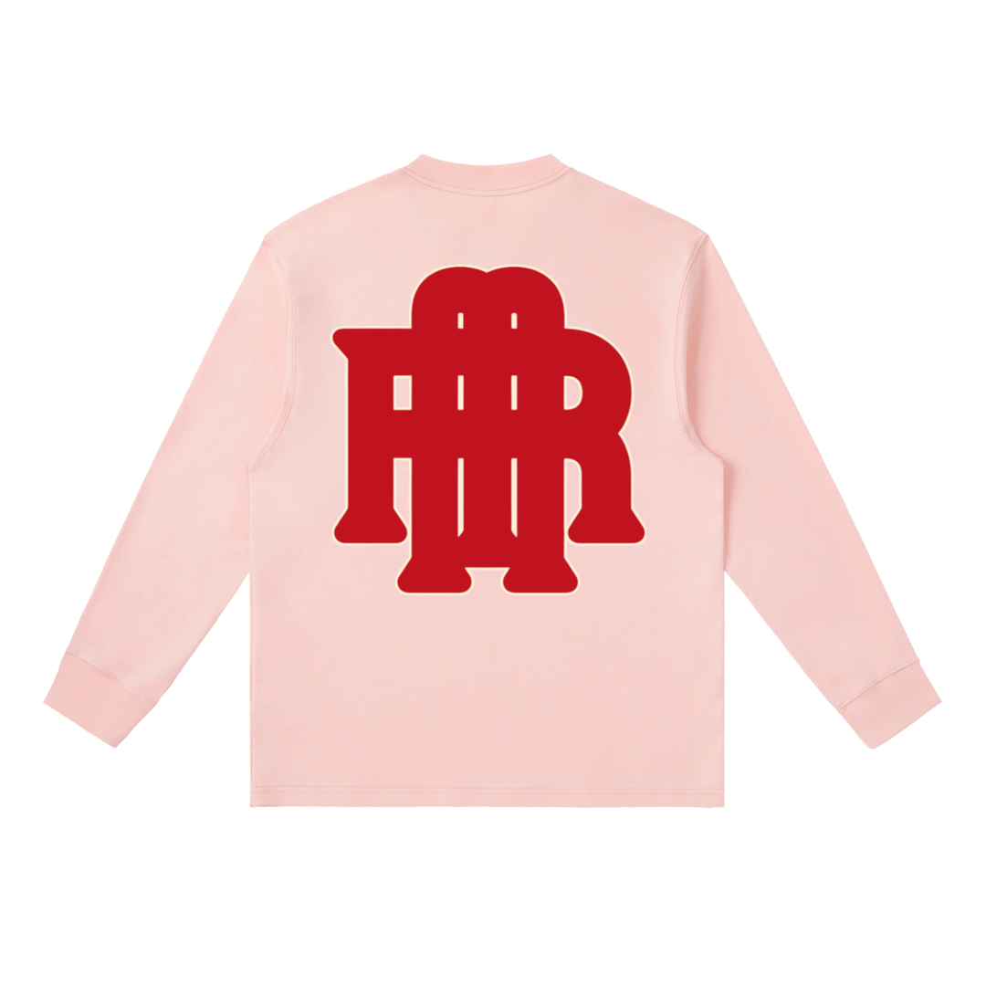 Rich in Love Crewneck Long-Sleeve T-Shirt