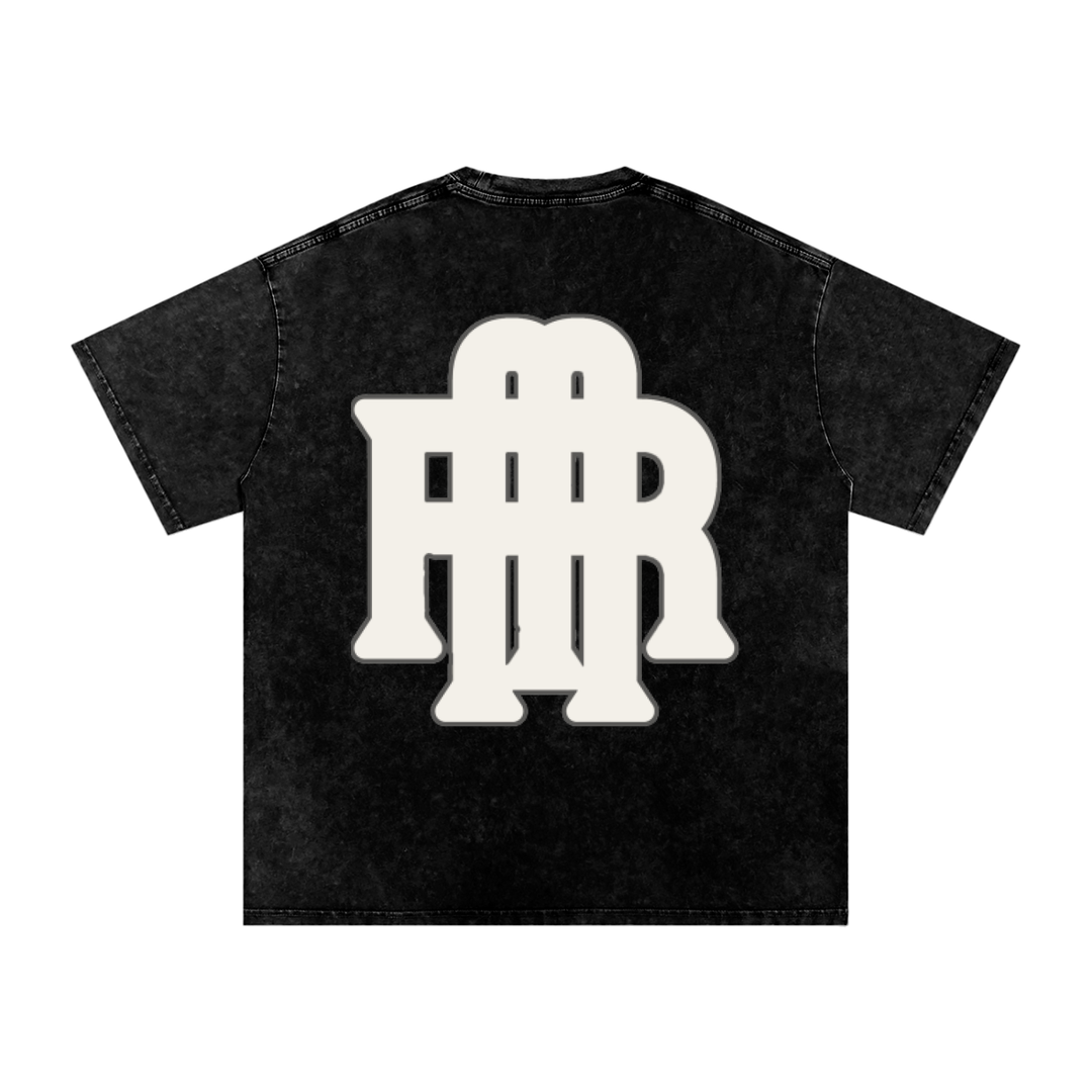 Mentalitè Black T-Shirt
