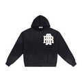 O.G Riche Black Zip up Hoodie